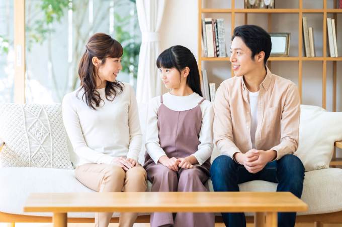 嘘をつく子どもへの上手な対処法